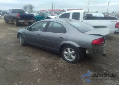 2006 Dodge Stratus Sxt z USA, uszkodzony, nr VIN 1B3AL46T76N178652